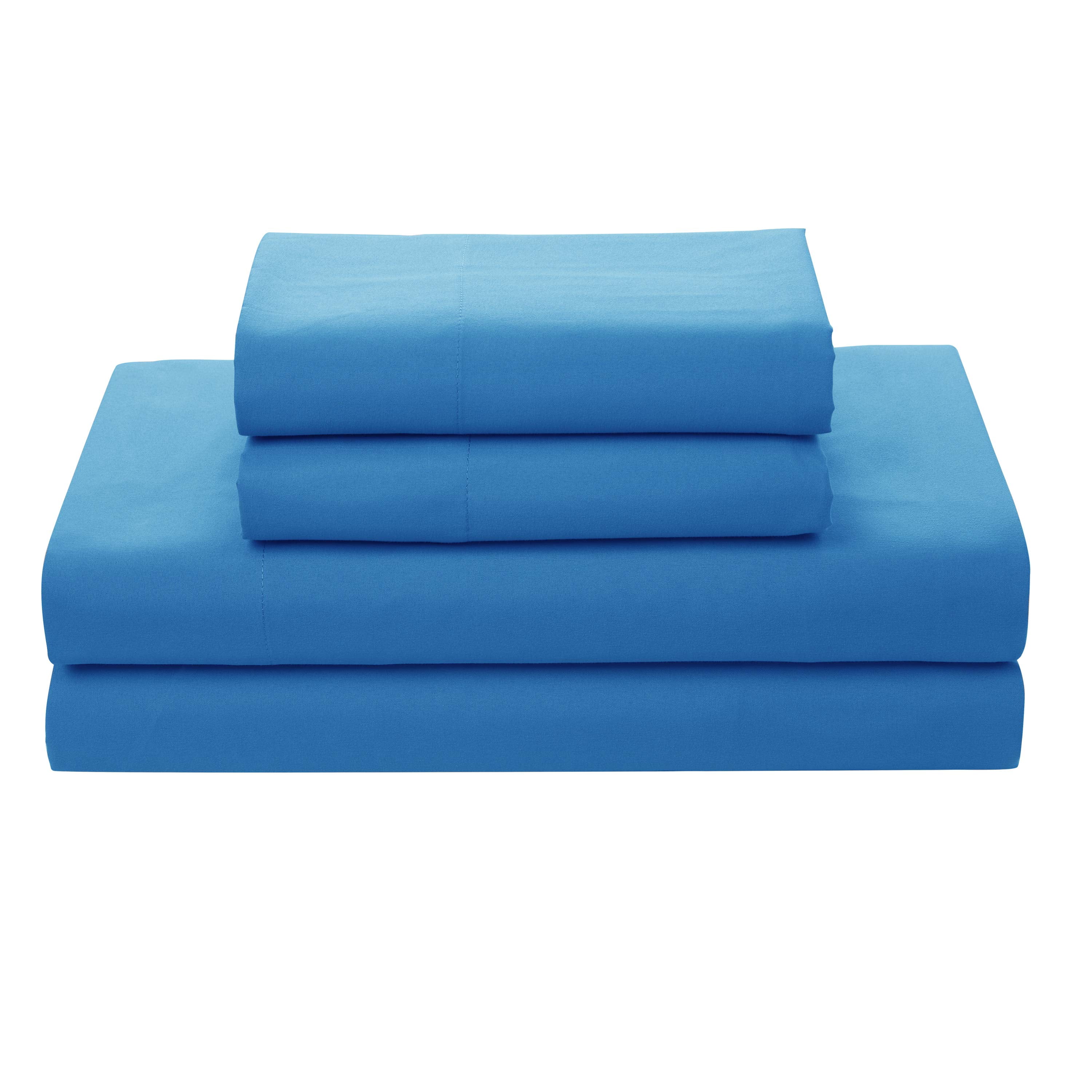 7 Piece Mediterranean Bed in a Bag Comforter & Sheet Set Full