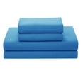 thumbnail image 6 of 7 Piece Mediterranean Bed in a Bag Comforter & Sheet Set Queen, 6 of 6