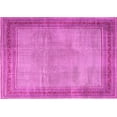 thumbnail image 1 of Ahgly Company Indoor Rectangle Persian Pink Traditional Area Rugs, 6' x 9', 1 of 4
