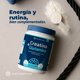 thumbnail image 5 of HEALTHADDICTION – Creatina + Glutamina en Polvo 300 g – Suplemento alimenticio con 5 g Creatina Monohidratada + 5 g L–Glutamina por porción – 30 porciones –Libre de azúcares añadidos, 5 of 6