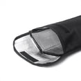 thumbnail image 5 of Bolsa TéRmica Aislante, Protectora Aislada para Vejiga de Agua de 3 Litros para Senderismo, Ciclismo, MontañIsmo, Camping, Negro, 5 of 5