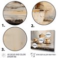 thumbnail image 3 of Designart "Coffee and Tea Bliss I" Food & Beverage Wall Art Print, 3 of 5