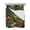 Multicolor, variant on Forest Twin XL Size Down Alternative Comforter, Lightweight Comforter Quilt Bedding Set with Pillow Shams Vintage Cottage Mushroom Tree Floral Green All Seasons Bed Comforter Duvet Insert 68"x98"
