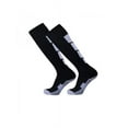 thumbnail image 2 of Topumt Mens Sports Over Knee Long Socks, 2 of 4