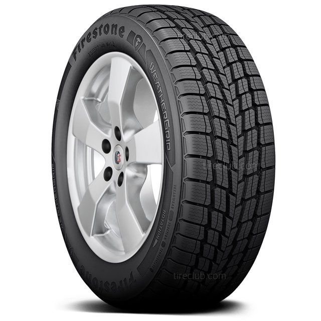 Llanta Firestone WeatherGrip 235/50R17 96V