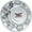 Silver, variant on Phoenix USA 4.5 in. Chrome Trailer Hub Cover