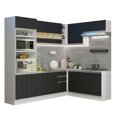 thumbnail image 1 of Cocina Integral Completa Modular Madesa Glamy 419cm BN 01, 1 of 5