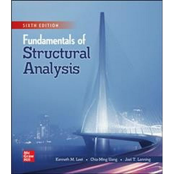 Pre-Owned Loose Leaf for Fundamentals of Structural Analysis