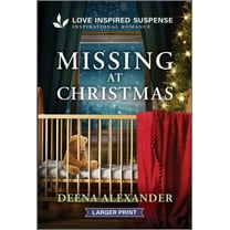 Missing at Christmas, (Paperback)