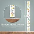 thumbnail image 5 of Removable Height Chart for Kids,Animal Hanging Measuring Chart Ruler for Grandkids Height as Gifts,Nursey Decoration, 5 of 6