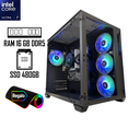 thumbnail image 1 of Pc Core Ultra 7 265 Ram 16gb Ddr5 SSD 480GB Fuente certificada, 1 of 5