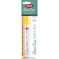 thumbnail image 2 of Krylon Short Cuts Paint Pen - Gloss, Art Pen - 1/3 Fl Oz, Sun Yellow, 2 of 2