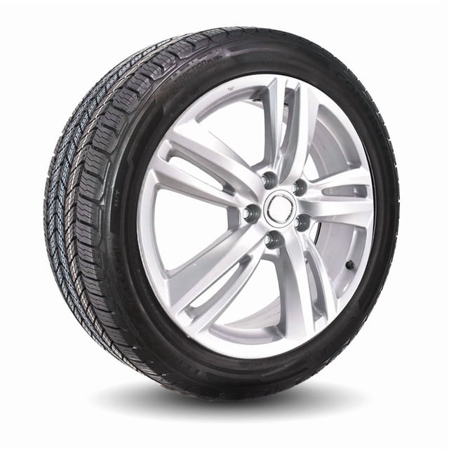 LLANTA CONTINENTAL TERRAINCONTACT H/T 265/70R18 116T OWL Continental TERRAINCONTACT A/T