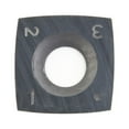 thumbnail image 4 of 20Pcs Carbide Insert Cutters Screw Kit Square Tungsten Carbide Insert Blades 15*15*2.5-R150 Replacement Parts Lathe Turning Tool, 4 of 8