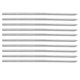 thumbnail image 2 of 10PCS 1.5mm Fully Ground Machine Reamer High Speed Steel Cutting Processing Tool, 2 of 5