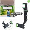 thumbnail image 2 of Soporte Base Retrovisor Telefono Ajustable 360 Universal Nue, 2 of 8