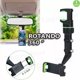 thumbnail image 2 of Soporte Base Retrovisor Telefono Ajustable 360 Universal Nue, 2 of 8