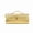 Gold, variant on Women Woven Textured Rectangular Hard Case Clutch Purse, Top Handle Handbag with Detachable Shoulder Strap, Gold Metal Clasp Evening Bag for Wedding Party Daily Gift-Red