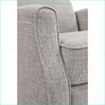 thumbnail image 4 of Recliners with Swivel Gliding, Transitional Wheat-Tone Tan Brown | Engineered Wood, 4 of 5