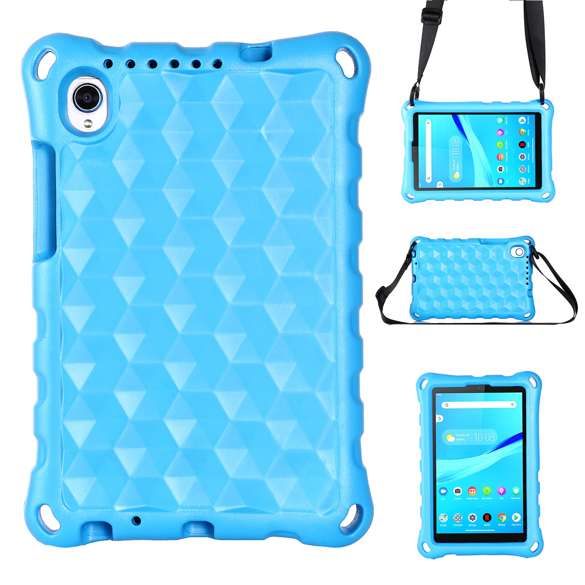 Dteck Kids Case for Lenovo Tab M8 / Smart Tab M8 / Tab M8 FHD TB8505F