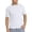White, variant on ibiyuan Mens Big and Tall Shirts Mens T Shirts Multipack Crewneck Casual Short Sleeve Lightweight Solid Color Basic Tees Summer Tops