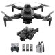 thumbnail image 1 of 5g Follow Me Drone Giroscopio de 6 ejes 2.4ghz Quadcopter plegable 4ch para principiantes Tmvgtek libre de BPA, 1 of 9