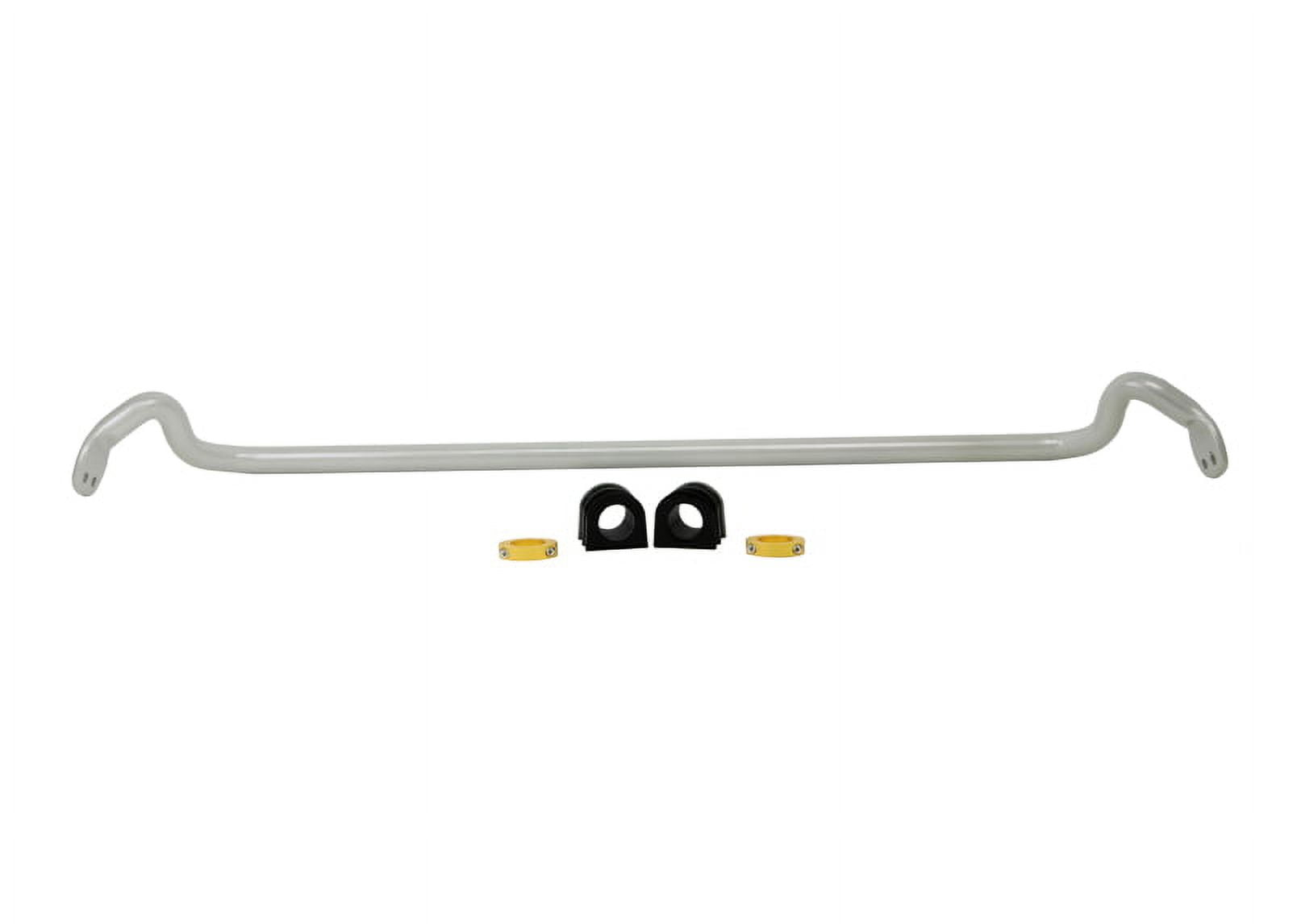 Whiteline Front (27mm) Swaybar; fits Subaru Impreza 04-06 Fits select: 2004-2006 SUBARU IMPREZA WRX STI