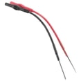 thumbnail image 3 of 2 PCS Flexible Spoon Back Probes, Back Probe Pins Automotive Compatible with 4mm Banana Plug Test Le, 3 of 5