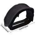 thumbnail image 3 of Universal Adjustable Pedal Straps Pair Secure Foot Retention For Outdoor Cycling Commuting And Fixed Gear 2PCS, 3 of 6