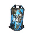 thumbnail image 2 of jinwen Sac Imperméable Sac de Compression avec Bandoulière Sac de Rangement Hermétique pour Rafting 20 L, 2 of 9