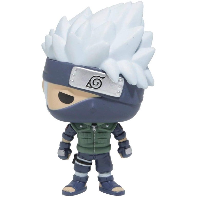  Funko Pop Animation: Naruto Shippuden - Kakashi with Lightning  Blade Collectible Figure, Multicolor : Toys & Games