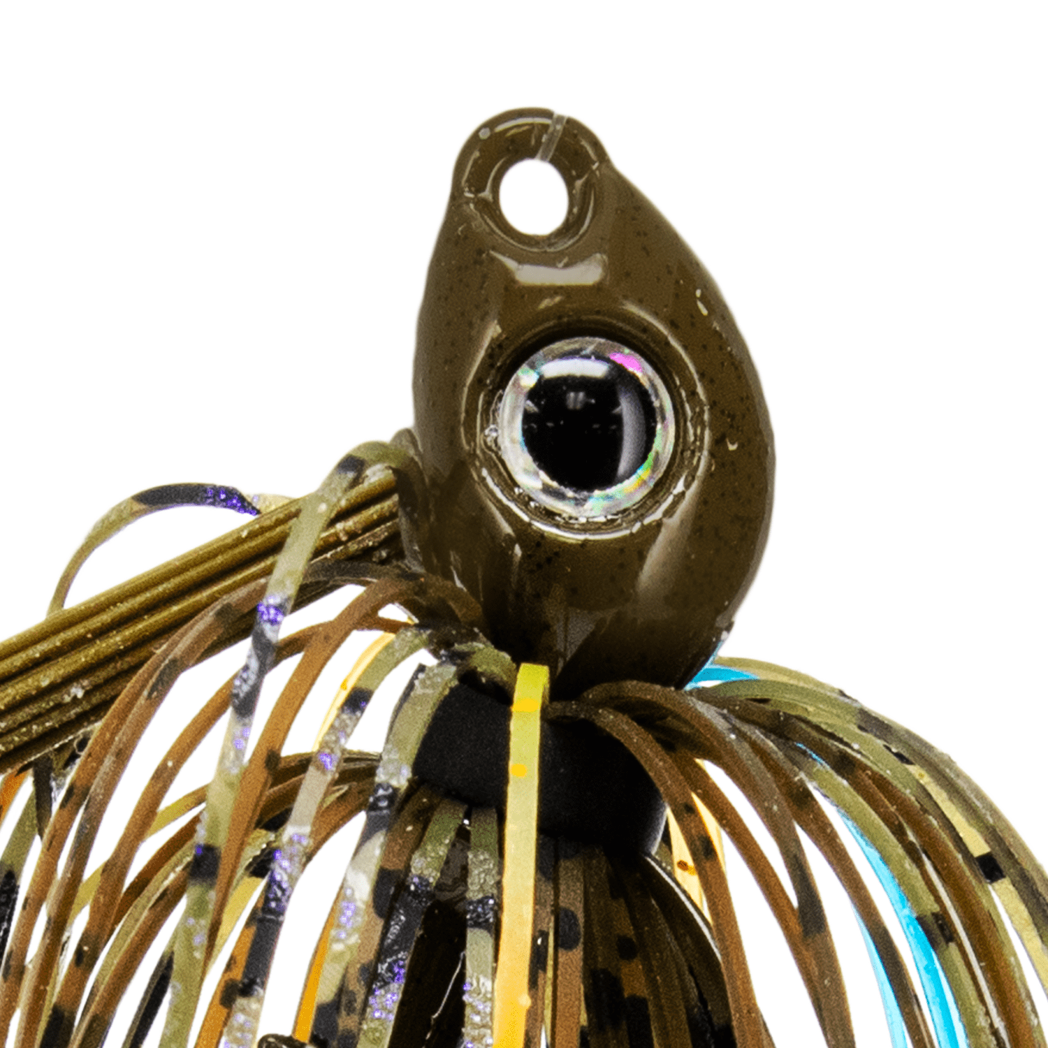 (2 pack) Buckeye Lures G-Man Swim Jig 1/2 oz. – Bluegill