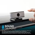 thumbnail image 3 of Cámara web JLab JBuds Cam USB HD 1080P/30 FPS 2,1 MP negra, 3 of 9