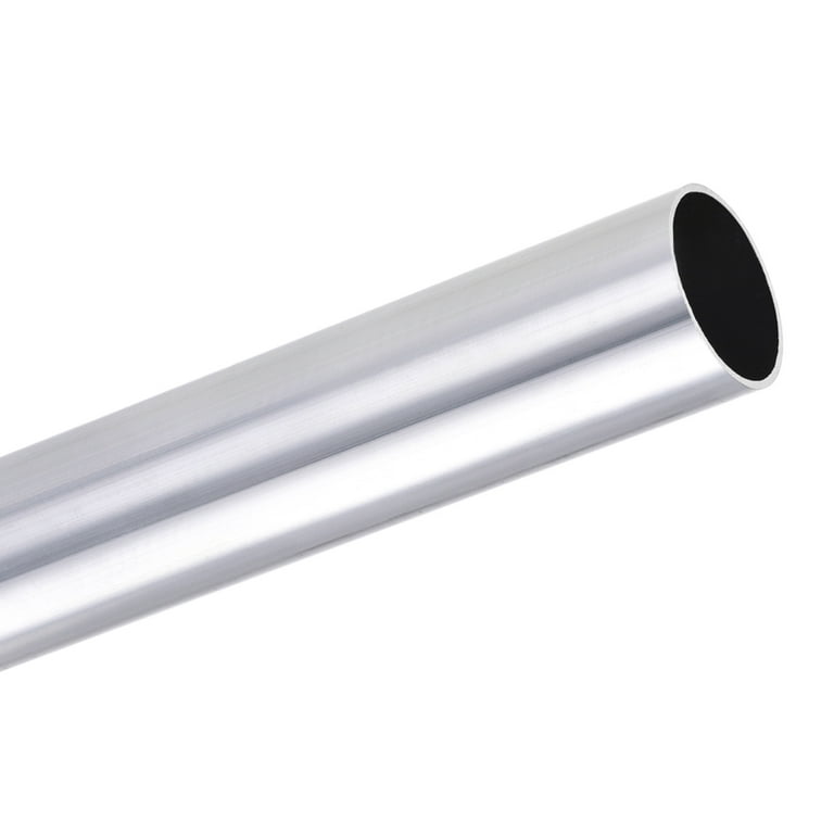 Uxcell 6063 Aluminum Round Tube Seamless Aluminum Straight Tubing