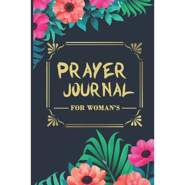 Prayer Journal for Women 52 Week Scripture, Devotional self Prayer