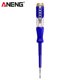 thumbnail image 2 of Medidor de voltaje portátil Bombilla de neón Detector de potencia Herramienta de medición (Azul) Tmvgtek Para estrenar, 2 of 9