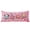 Hello Kitty Tea With Kitty, variant on Peanuts Beagle Scout Badges 20x48 Body Pillow