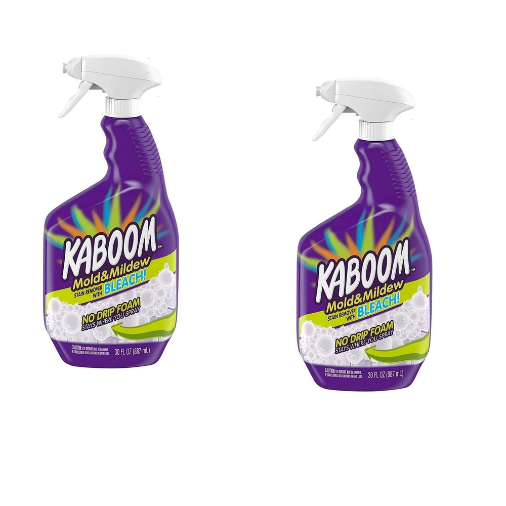 kaboom spray bottle
