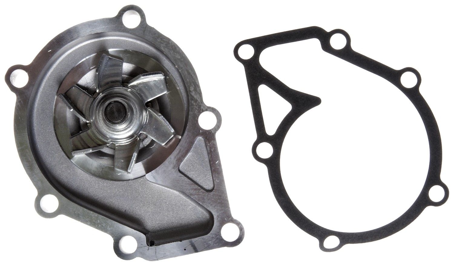 Engine Water Pump Fits select: 1976-1981 CHEVROLET LUV, 1981-1987 ISUZU PUP