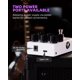 thumbnail image 2 of Pedal de efectos de guitarra digital Delay LEKATO EP-04 con temperatura de cinta, 2 of 8