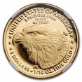thumbnail image 3 of 2021-W 1/10 oz Proof Gold Eagle (Type 2) PF-70 NGC, 3 of 3