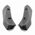 thumbnail image 5 of Motorcycle Side Radiator Cover Grille Guard Side Cover Fairing for MT07 FZ7 2013 2014 2015 2016 2017, 5 of 5