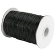 thumbnail image 2 of 1mmx160m Wax Rope Environmentally Friendly DIY HandWoven Waterproof Waxed Wire Cord Thread, 2 of 14
