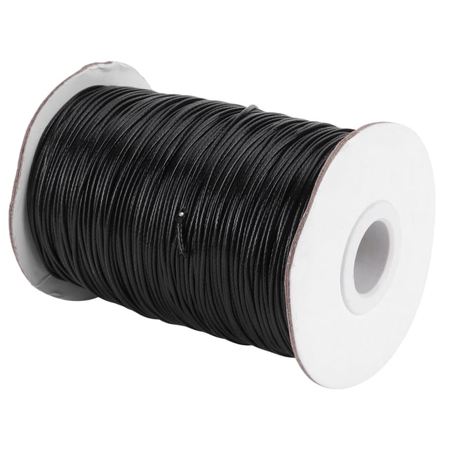 Wax Rope, Wax Wire Practical Firm 9X6.5Cm For DIY Handwork For Sewing For Leather Craft DIY