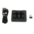 thumbnail image 2 of 6 Key Gaming Keyboard, Macro Programming Mini Gaming PC Keyboard Mechanical   for Home, 2 of 7