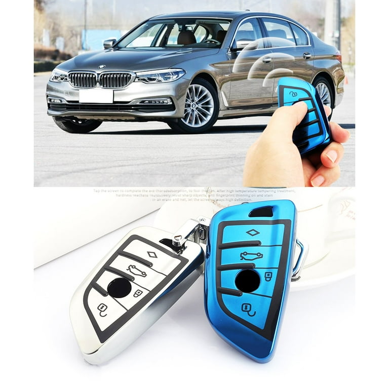 Bmw 5 hotsell series key chain