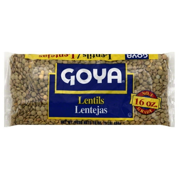 GOYA Lentils, 16 oz