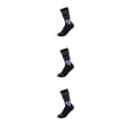 thumbnail image 4 of Soidarity 1 par de calcetines de ciclismo para mujer, transpirables, para exteriores, reflectantes, de seguridad, para montar, carreras, Type1 NO1, 4 of 6