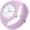 Purple, variant on Fashion Jelly Series Sports Ladies Silicone Strap Electronic Quartz Waterproof Watch