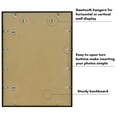 thumbnail image 4 of Americanflat 22" x 30" Poster Frame - Perfect for Photos and Artwork - Black, 4 of 7